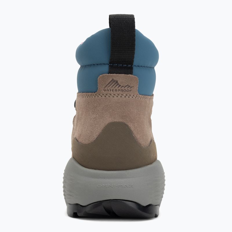 Dámske topánky Columbia Newton Alpine PT wet sand/rosette 6