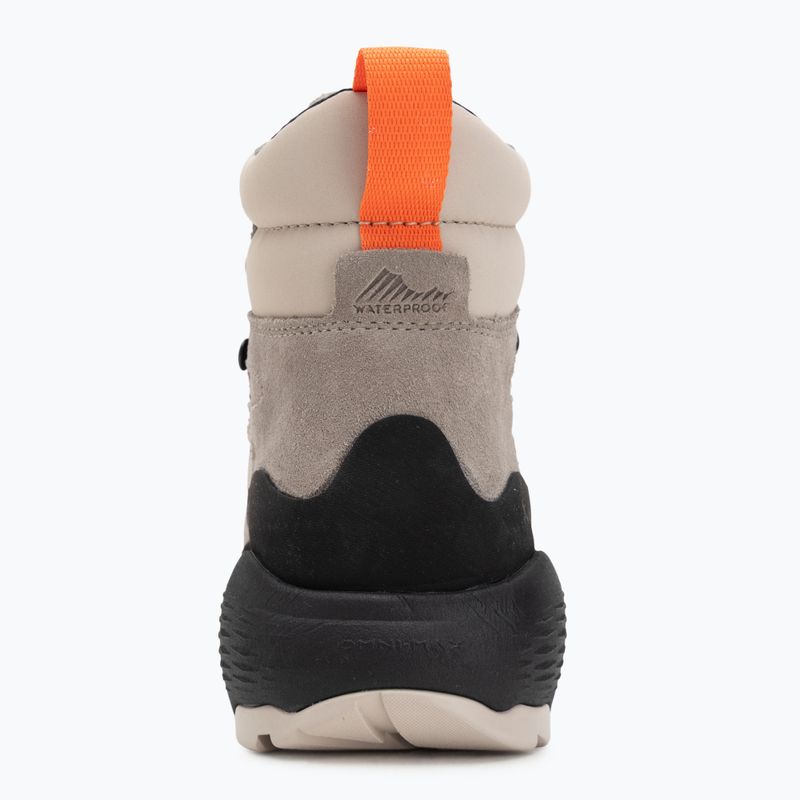 Pánske topánky Columbia Newton Alpine PT kettle/tangy orange 6