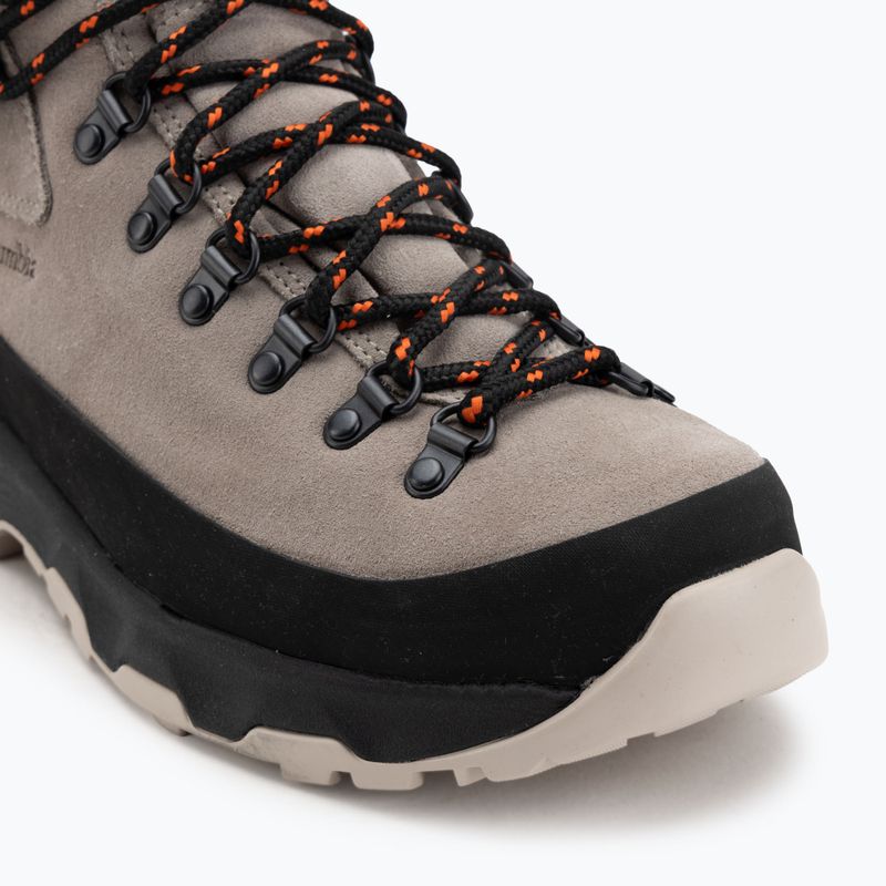 Pánske topánky Columbia Newton Alpine PT kettle/tangy orange 7