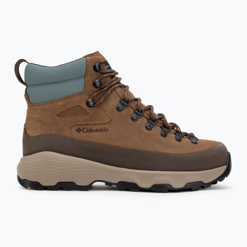 Pánske topánky Columbia Newton Alpine PT light brown/metal 2