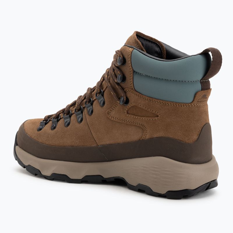 Pánske topánky Columbia Newton Alpine PT light brown/metal 3
