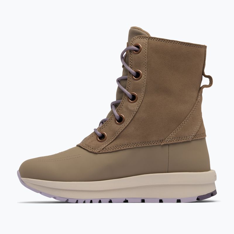 Dámske snehule Columbia Moritza Shield Omni-Heat V2 wet sand/lavender pearl 11