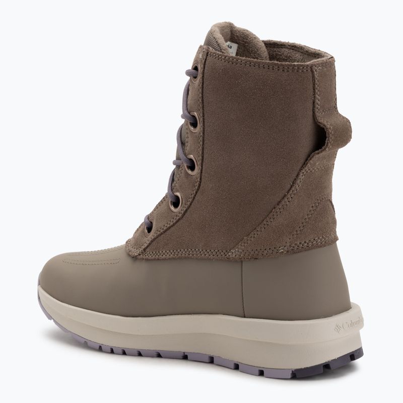 Dámske snehule Columbia Moritza Shield Omni-Heat V2 wet sand/lavender pearl 3