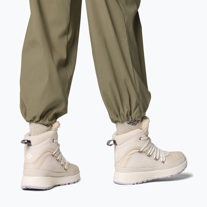 Dámske snehule Columbia Red Hills Omni-Heat V2 dark stone/granite purple 8