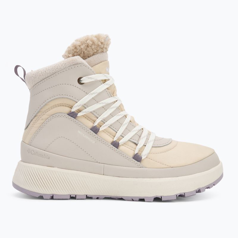 Dámske snehule Columbia Red Hills Omni-Heat V2 dark stone/granite purple 2