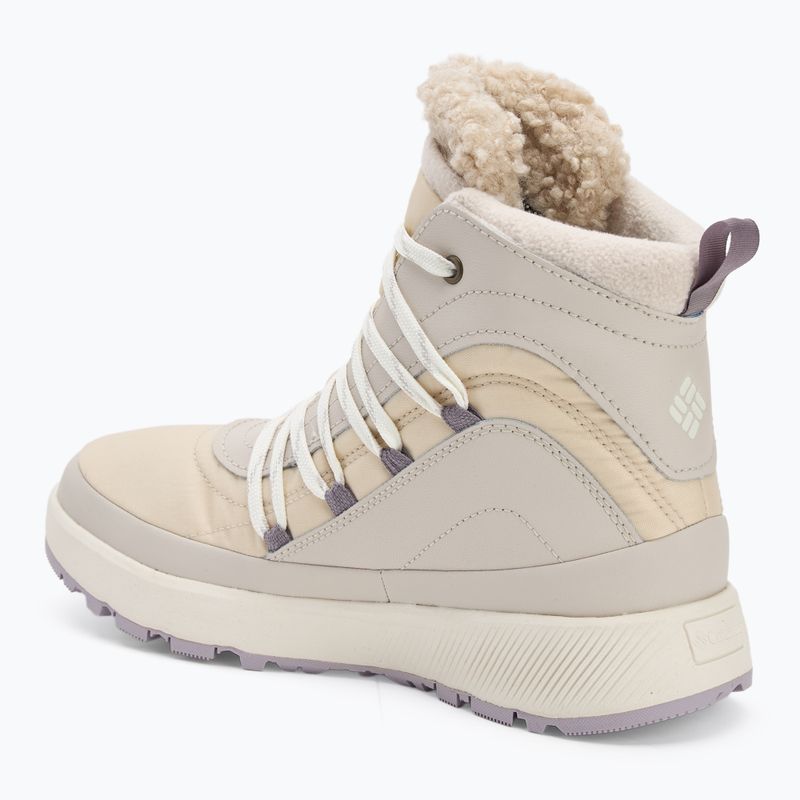 Dámske snehule Columbia Red Hills Omni-Heat V2 dark stone/granite purple 3