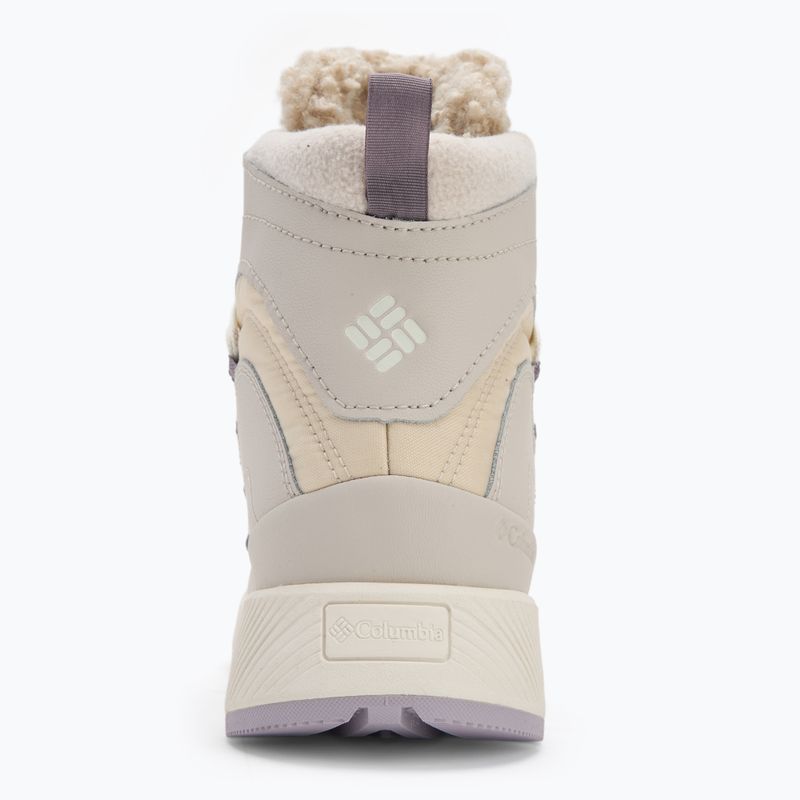 Dámske snehule Columbia Red Hills Omni-Heat V2 dark stone/granite purple 6