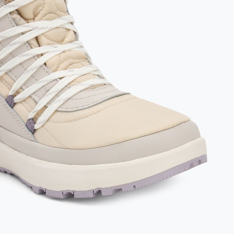 Dámske snehule Columbia Red Hills Omni-Heat V2 dark stone/granite purple 7