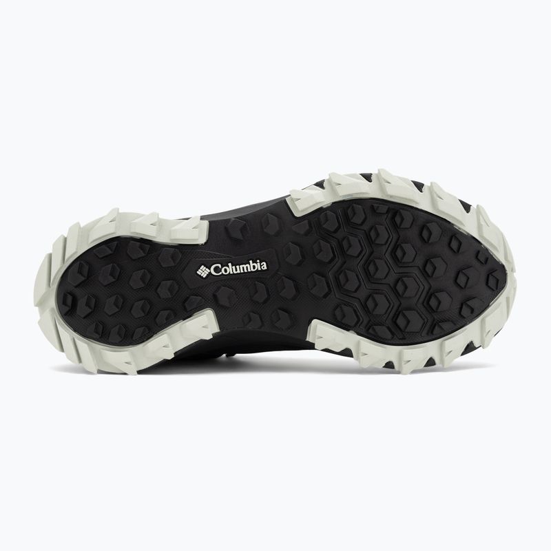 Dámske turistické topánky Columbia Peakfreak Hera Mid Outdry Black/Deep Madeira 4