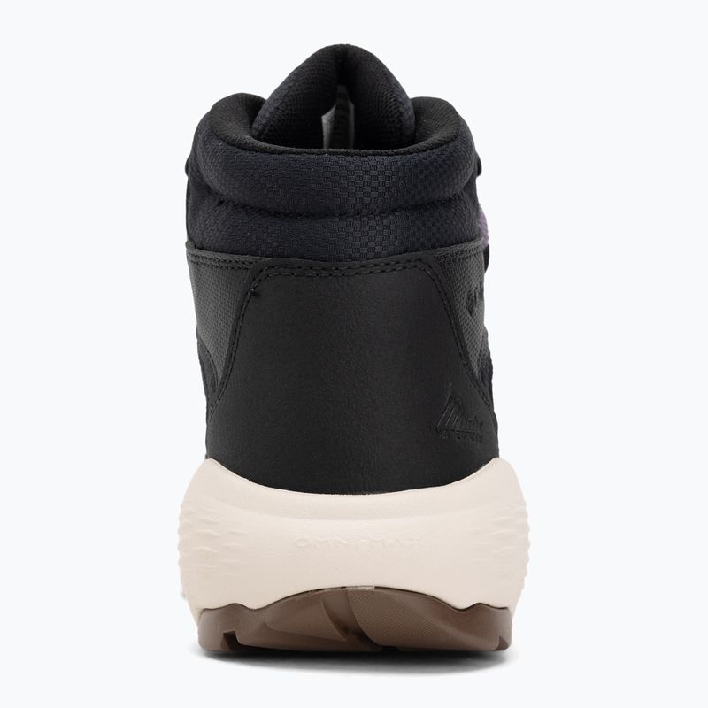 Dámske topánky Columbia Newton Wander black/granite purple 6