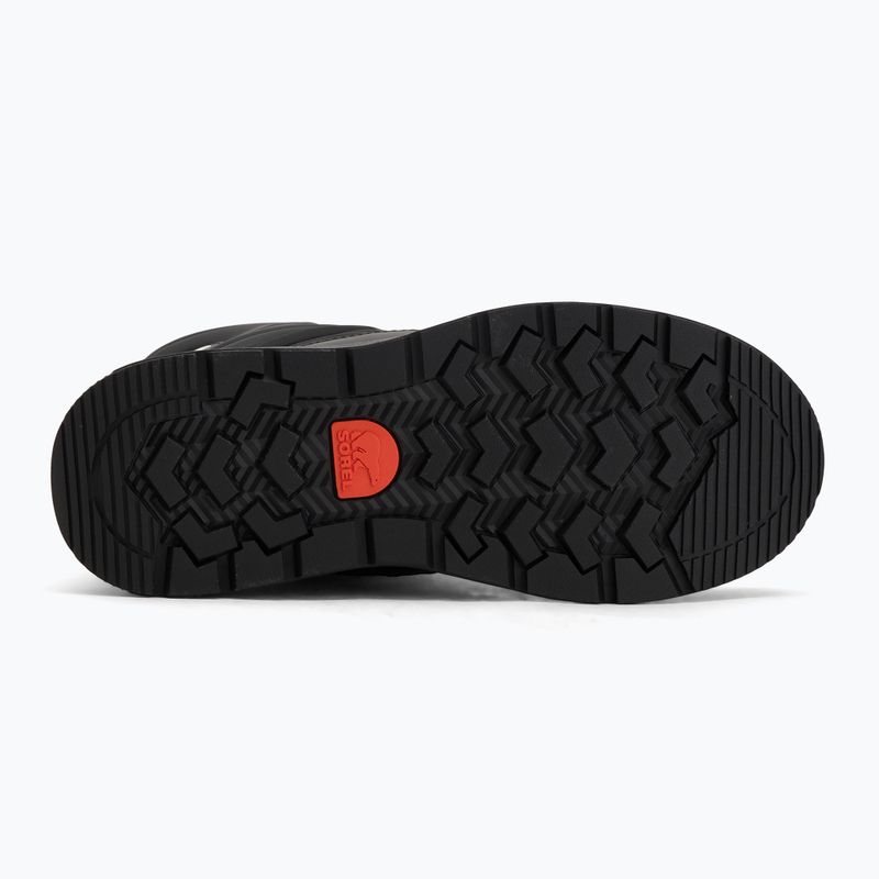 Dámske snehule Sorel Whitney III Tall Wp black/black 4