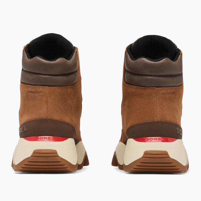 Dámske topánky Sorel Kinetic Impact Conquest Plus velvet tan/tobacco 14