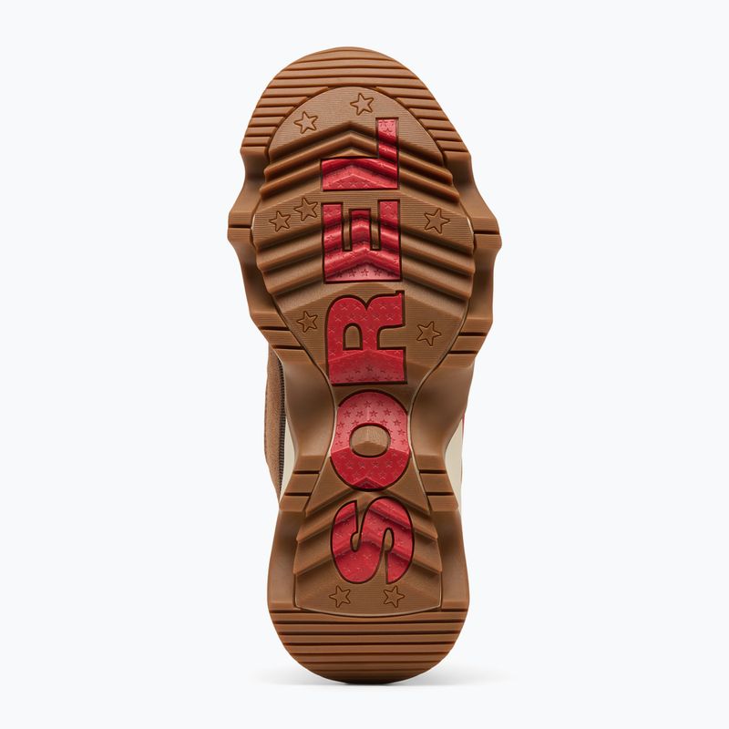 Dámske topánky Sorel Kinetic Impact Conquest Plus velvet tan/tobacco 15