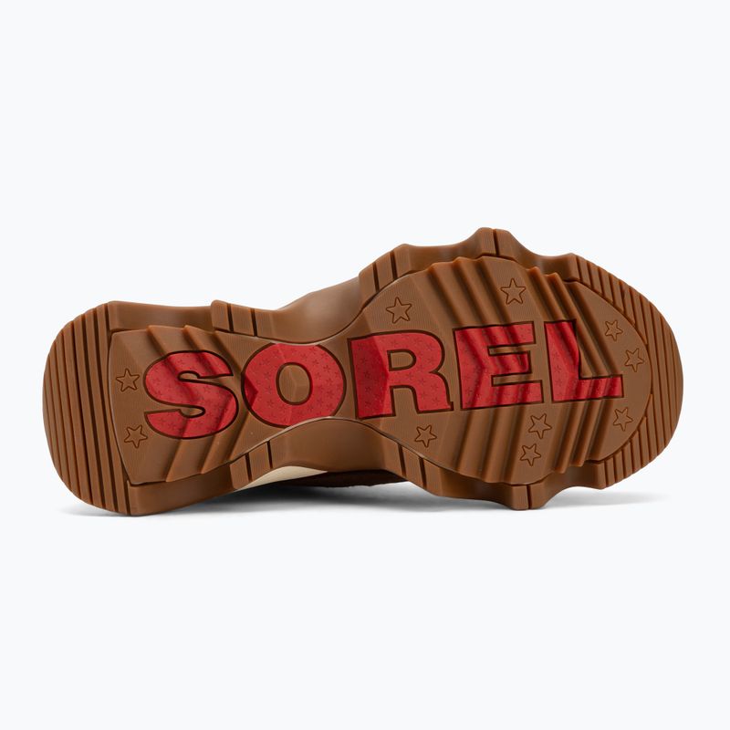 Dámske topánky Sorel Kinetic Impact Conquest Plus velvet tan/tobacco 4