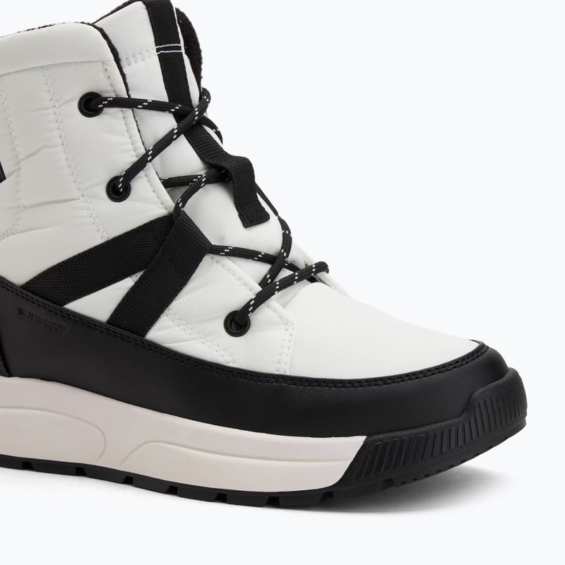 Dámske snehule Sorel Whitney III Mid Wp sea salt / black 7