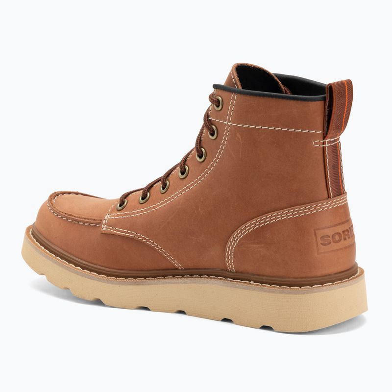 Pánske topánky Sorel Slabtown 62 Moc Wp rustic brown/ceramic 3