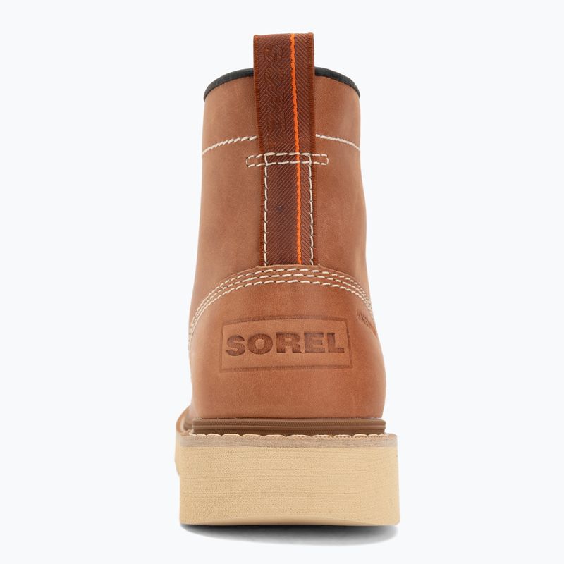 Pánske topánky Sorel Slabtown 62 Moc Wp rustic brown/ceramic 6