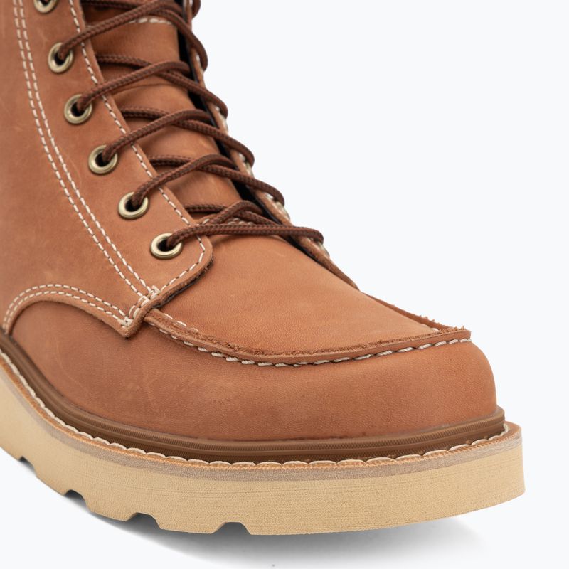 Pánske topánky Sorel Slabtown 62 Moc Wp rustic brown/ceramic 7