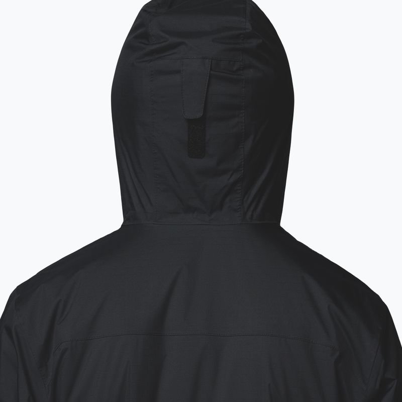 Pánska lyžiarska bunda Columbia Iceberg Point II zing/black 6