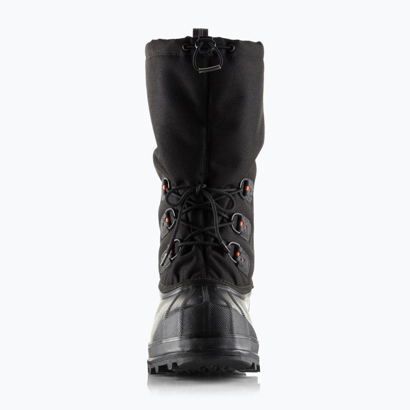 Pánske snehule Sorel Glacier XT black/red quar 5