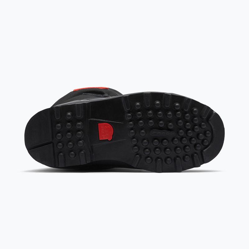 Pánske snehule Sorel Glacier XT black/red quar 7