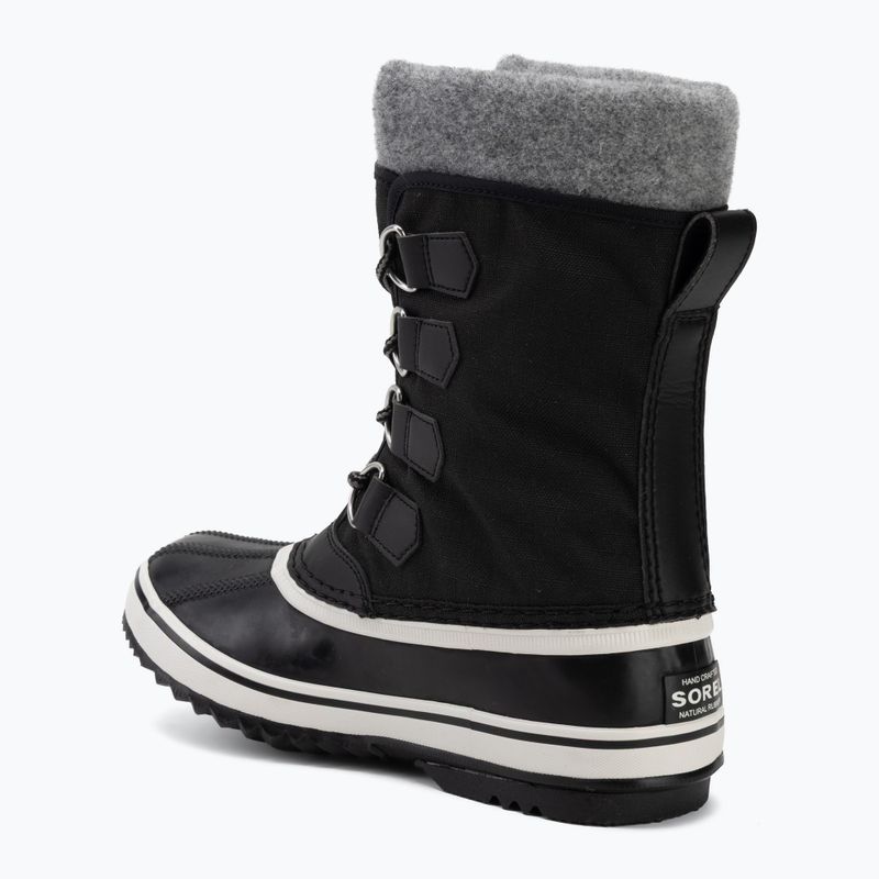 Dámske snehule Sorel Winter Carnival black/grill 3