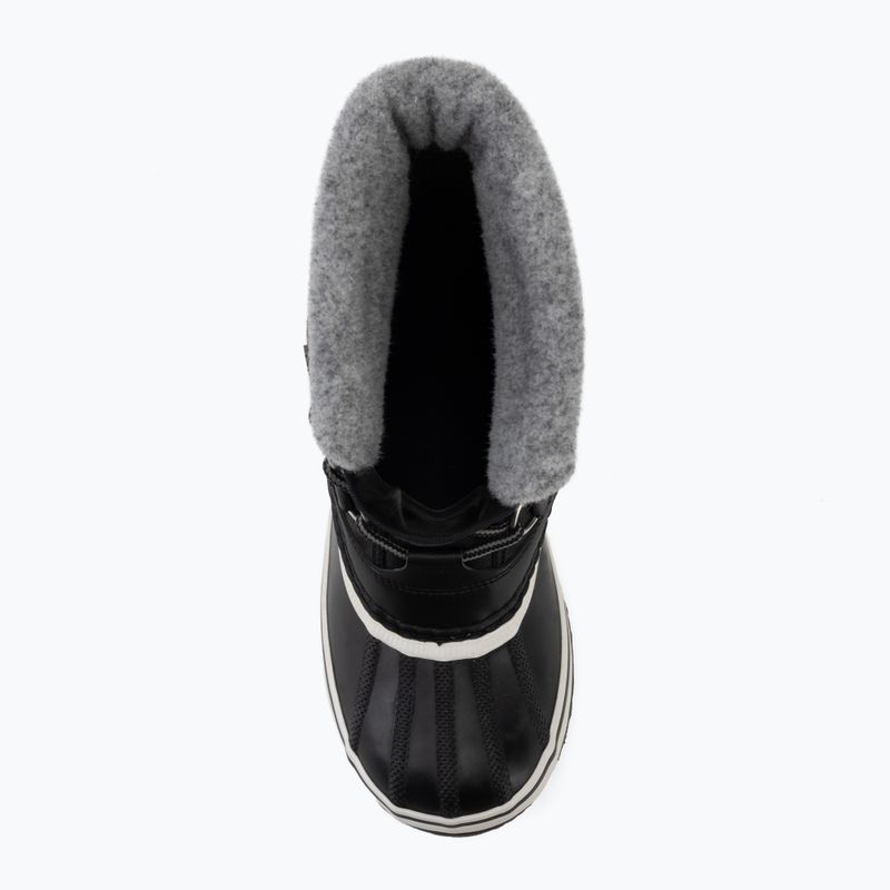 Dámske snehule Sorel Winter Carnival black/grill 5