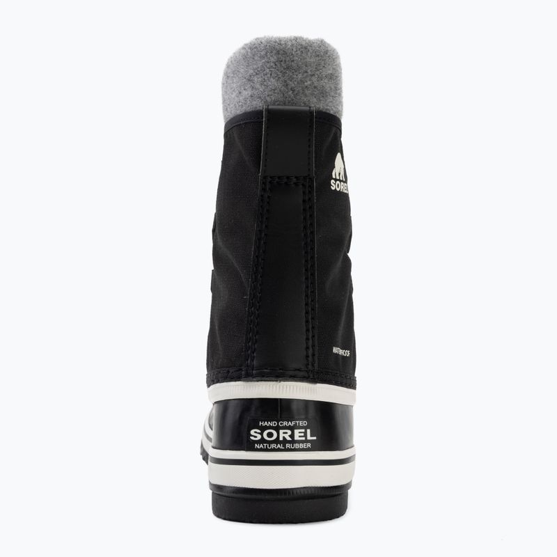 Dámske snehule Sorel Winter Carnival black/grill 6
