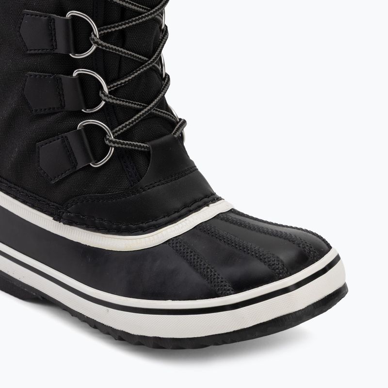Dámske snehule Sorel Winter Carnival black/grill 7
