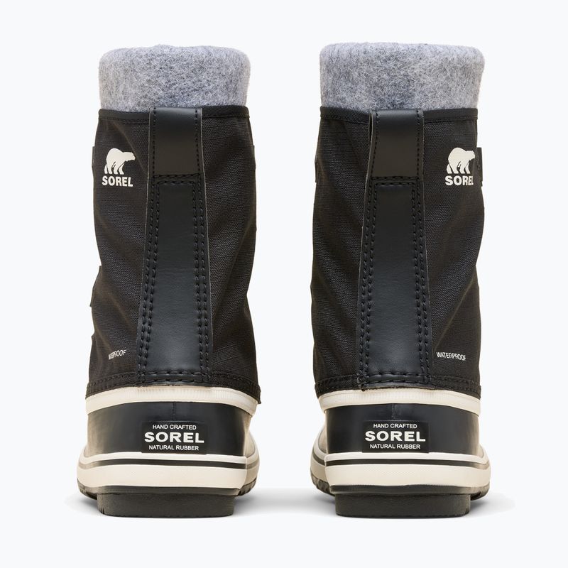 Dámske snehule Sorel Winter Carnival black/grill 4