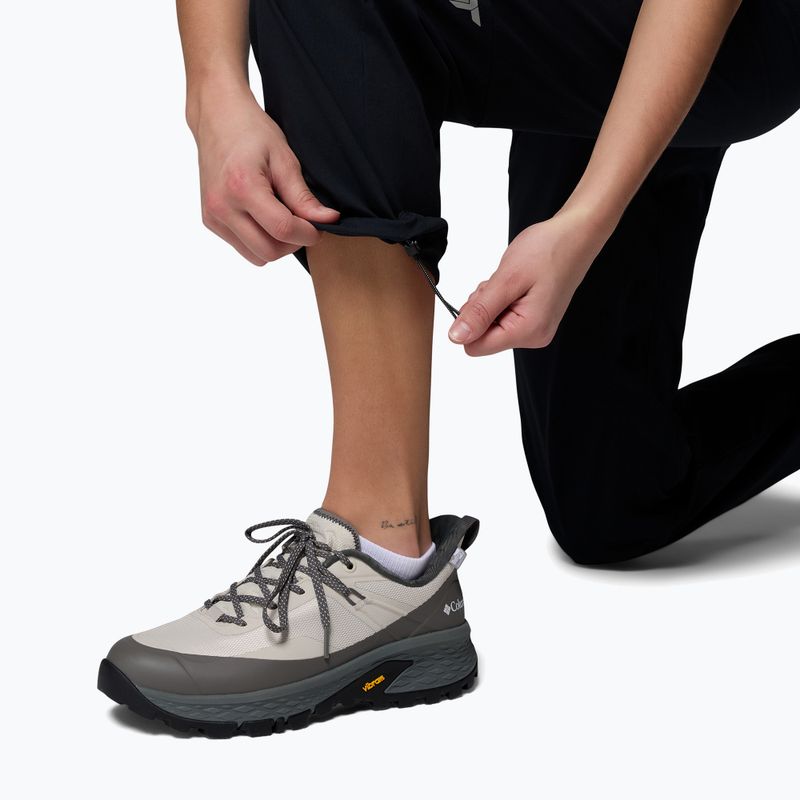 Dámske trekingové nohavice Columbia Cosmiques Pro Nylon black 8