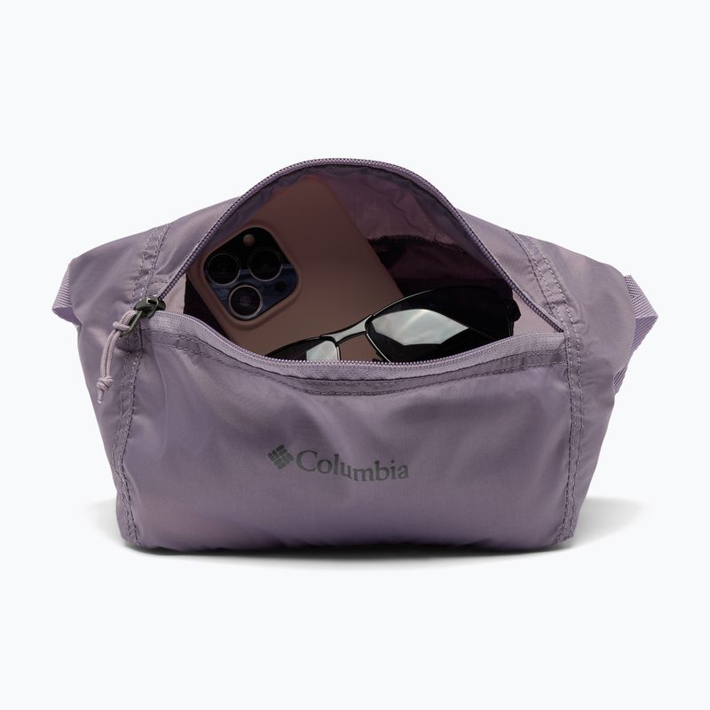 Ľadvinka Columbia Lightweight Packable II Hip Pack 1,5 l shale purple 3