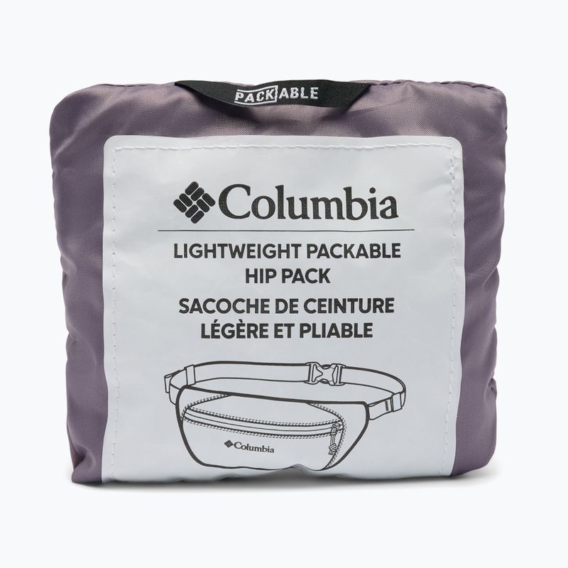 Ľadvinka Columbia Lightweight Packable II Hip Pack 1,5 l shale purple 4