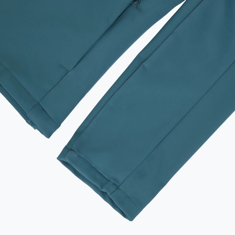 Pánska softshellová bunda Columbia Trailborne everblue 4