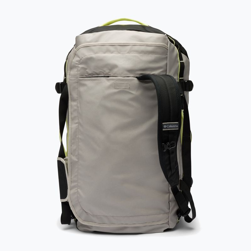 Cestovná taška Columbia Landroamer 60 l  flint grey/black/citron haze 3