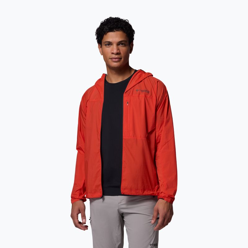 Pánska vetrovka Columbia Khyex Pro Wind super sonic 5