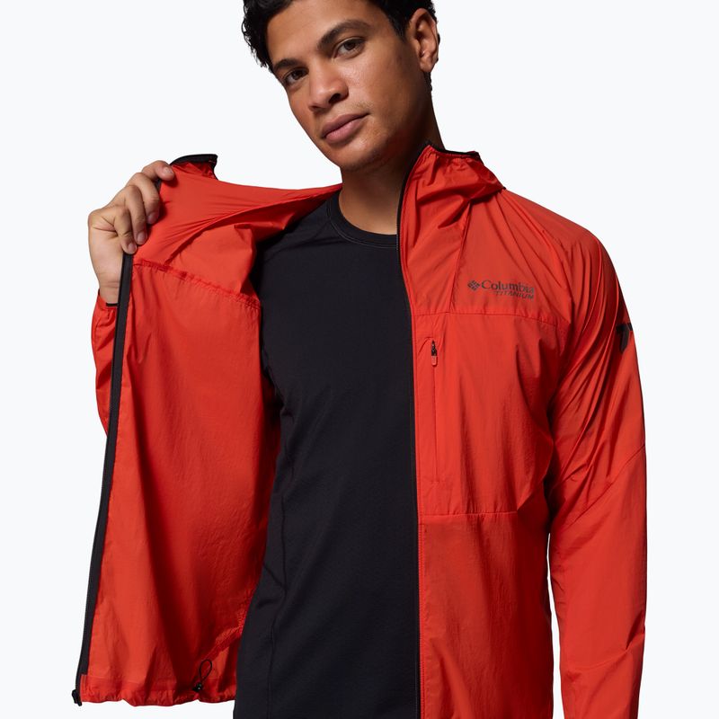 Pánska vetrovka Columbia Khyex Pro Wind super sonic 6