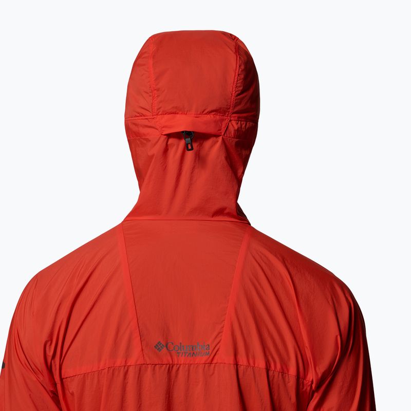 Pánska vetrovka Columbia Khyex Pro Wind super sonic 8