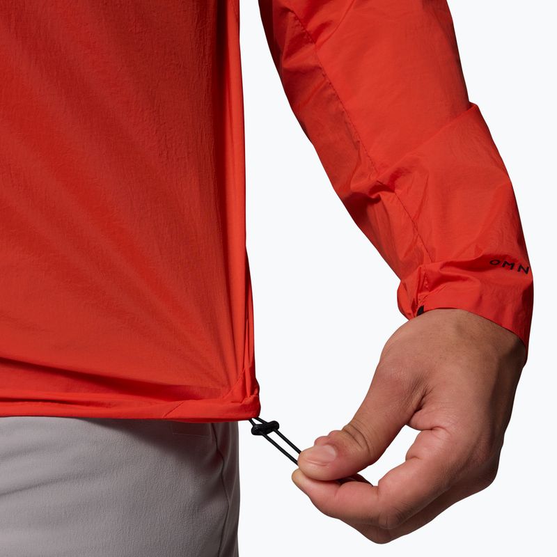 Pánska vetrovka Columbia Khyex Pro Wind super sonic 10