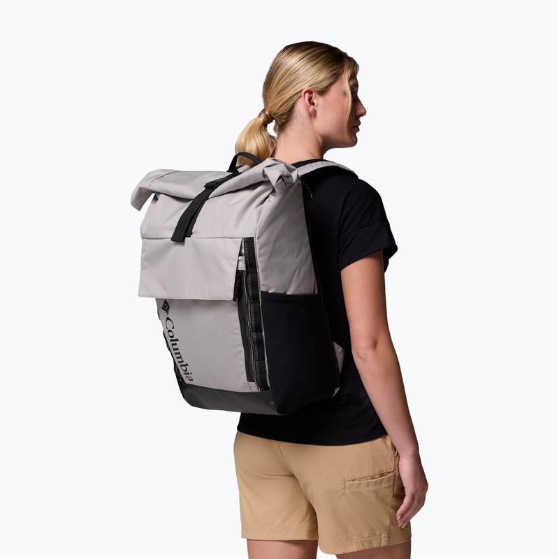 Mestský batoh Columbia Convey III 27 l flint grey/black 7