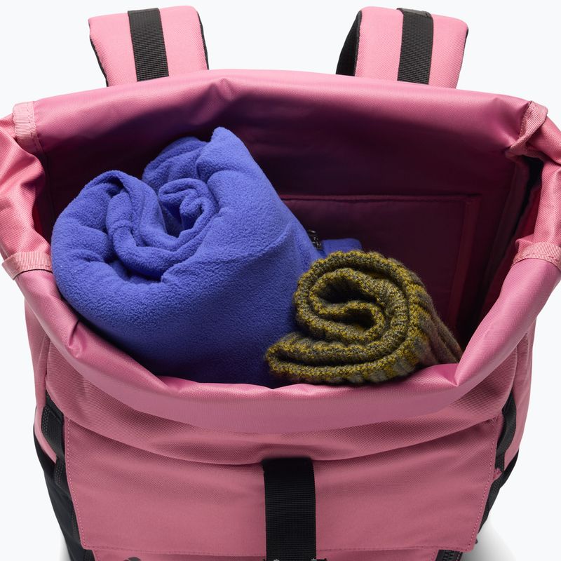 Mestský batoh Columbia Convey III 27 l rosette/black 5