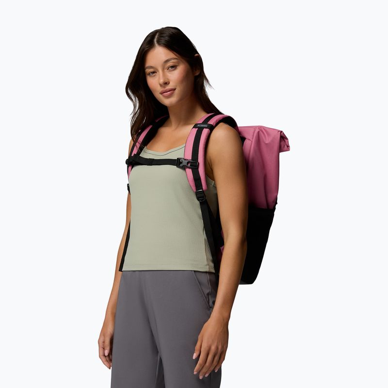 Batoh Columbia Convey III 27 l rosette/black 9