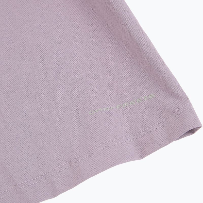 Dámske tričko Columbia Diamond Peak Pro shale purple 4