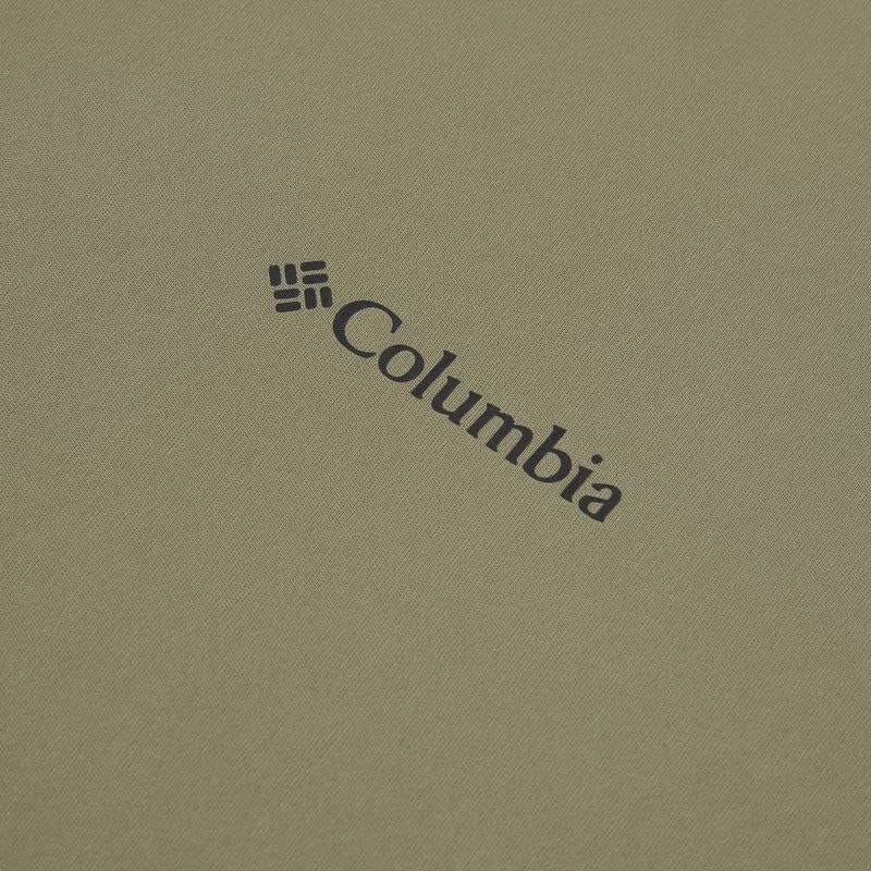 Pánska trekingová mikina Columbia Zero Rules Lite Hoodie stone green 10