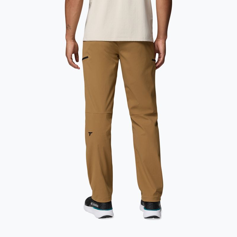 Pánske trekingové nohavice Columbia Cosmiques Pro Nylon delta 3