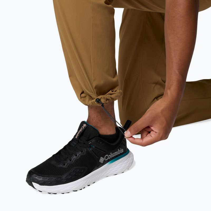 Pánske trekingové nohavice Columbia Cosmiques Pro Nylon delta 9