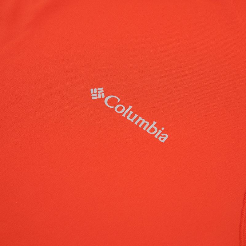 Pánska trekingová mikina Columbia Zero Rules Lite Hoodie super sonic 3