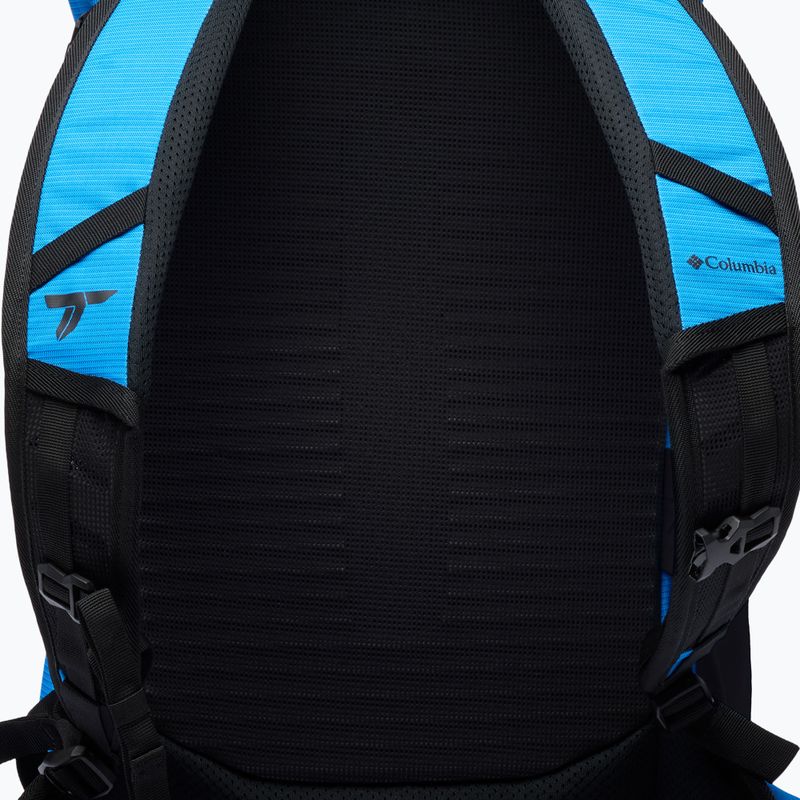 Turistický batoh Columbia Triple Canyon 36 l compass blue 9
