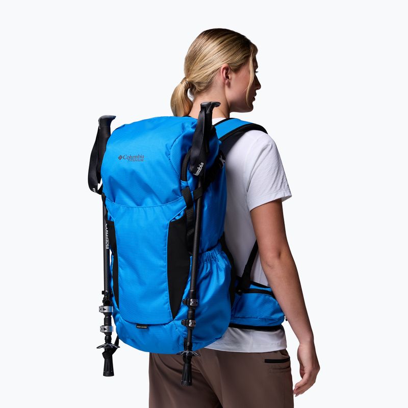Turistický batoh Columbia Triple Canyon 36 l compass blue 10