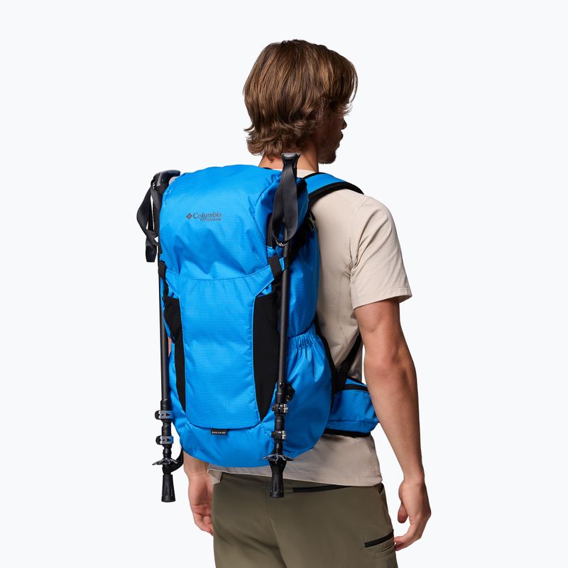 Turistický batoh Columbia Triple Canyon 36 l compass blue 11